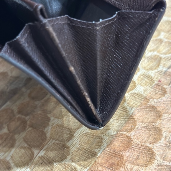 Louis Vuitton Monogram Porte Monnaie Wallet - Picture 5 of 7